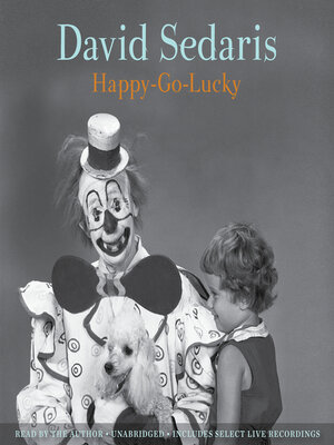cover image of Happy-Go-Lucky